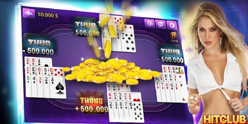 Bet thủ cần nắm rõ quy định về xếp bài trong game