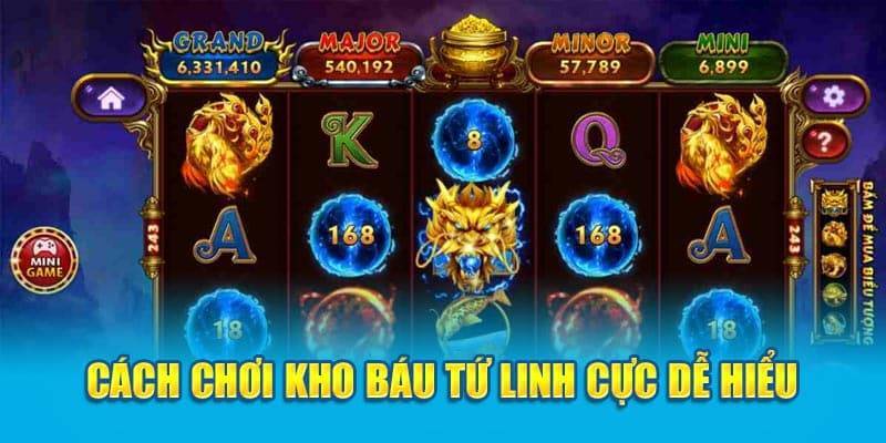 Cần nắm rõ luật chơi để xây dựng chiến thuật phù hợp cho mình