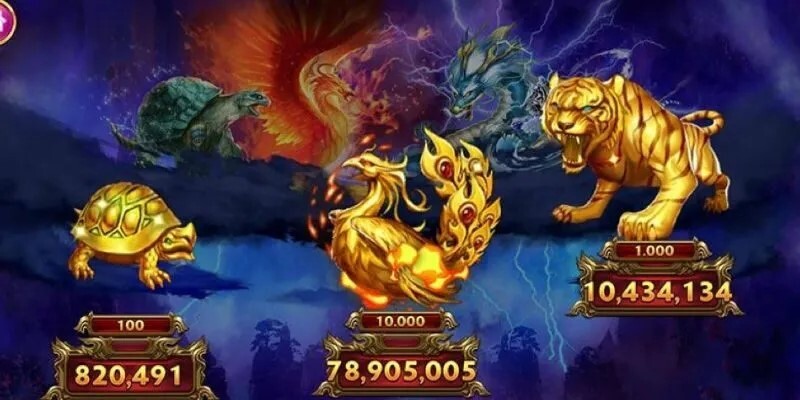 Tham gia tựa game đưa bạn đến với thế giới cá cược hấp dẫn