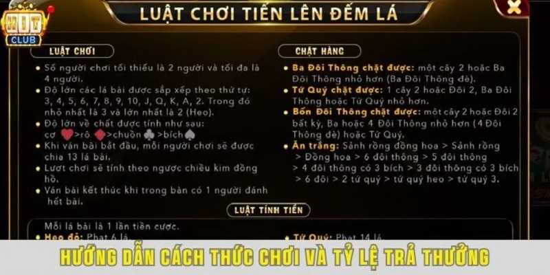 Người chơi nên tìm hiểu để nắm rõ về luật chơi tựa game này