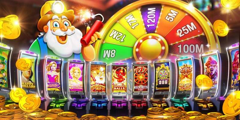 Slot Hitclub là hình thức giải trí được yêu thích rộng rãi