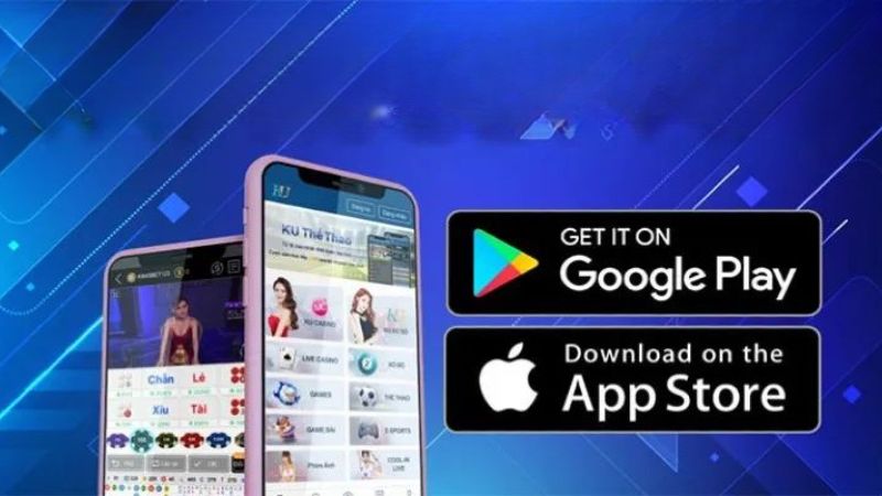 Hướng dẫn tải app KU BET về dế yêu nhanh chóng