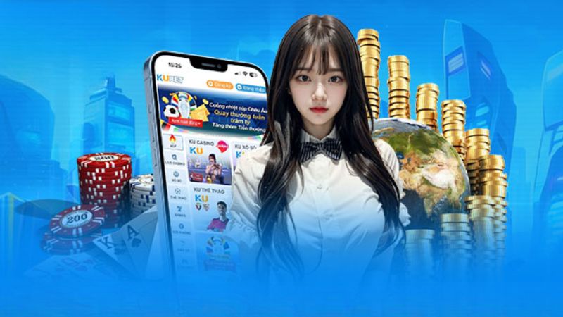 Kinh nghiệm cần lưu ý khi tải ứng dụng KU BET về di động